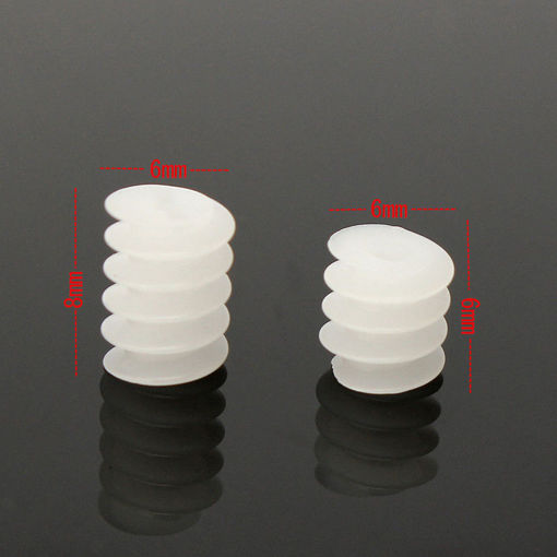 Picture of 10pcs Smart Car Toys Plastic Accessories For DIY Model 2mm Optical Axis