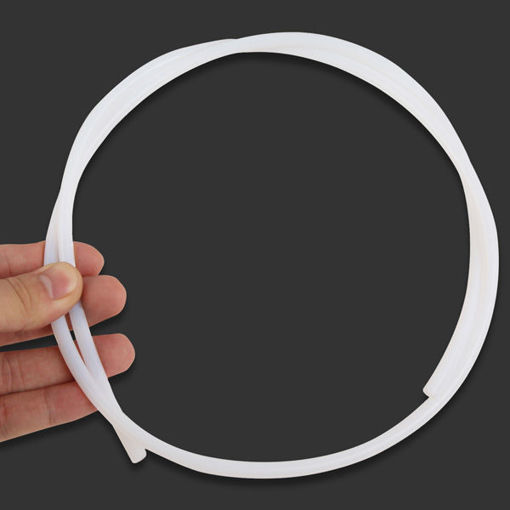 Picture of 1.75mm/3mm 3D Printer Teflon Long Distance Nozzle Feed Tube PTFE Tube