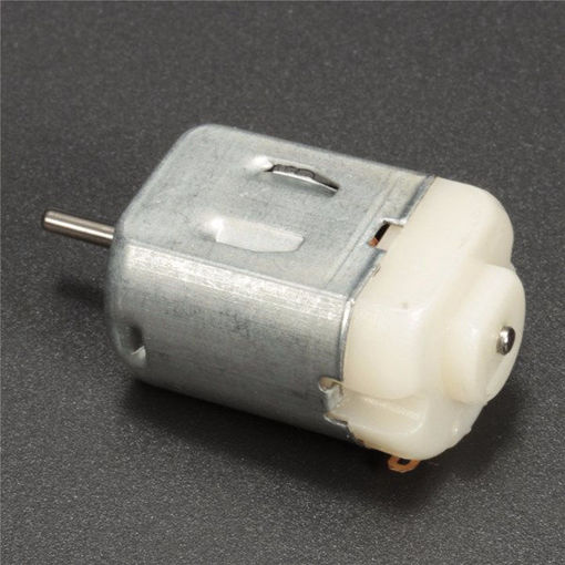 Immagine di Miniature Small Electric Motor Brushed 20MM 3V DC For Smart Robot