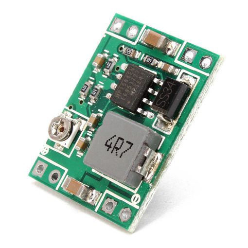 Picture of Geekcreit Mini DC-DC Converter Step Down Module Adjustable Power Supply