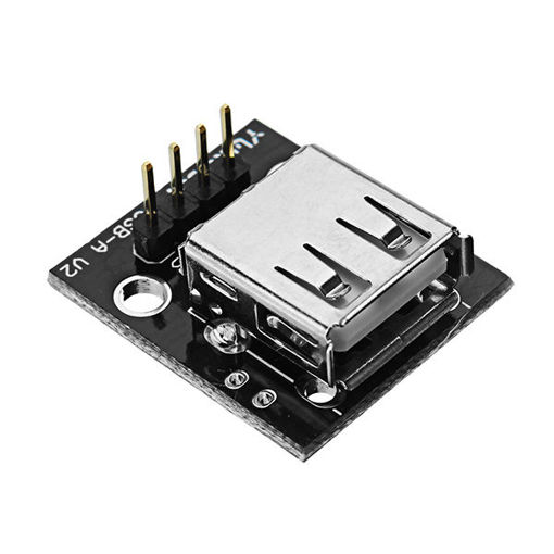 Immagine di USB to Pin Module USB Interface Converter Board Electronic Building Blocks For Arduino