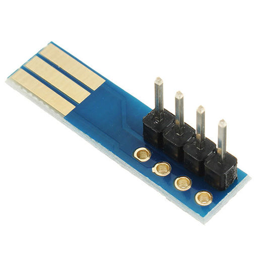 Picture of I2C WiiChuck Nunchuck Small Adapter Shield Module Board For Arduino