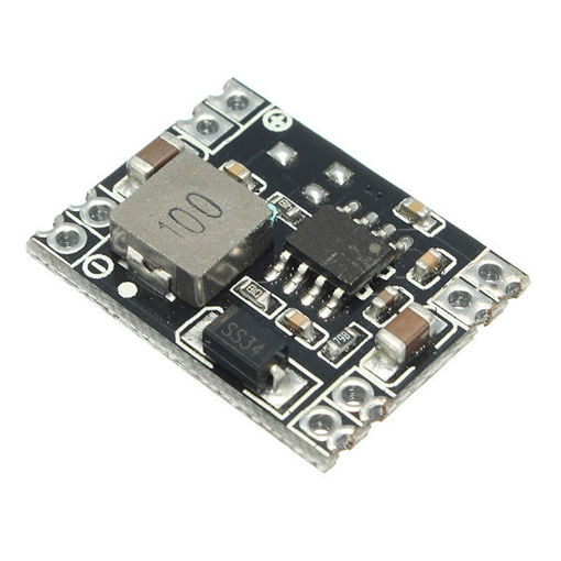 Picture of DC-DC 3.3V 3A Power Supply Module Buck Regulator Module 12V 5V To 3.3V Fixed Output Car Power