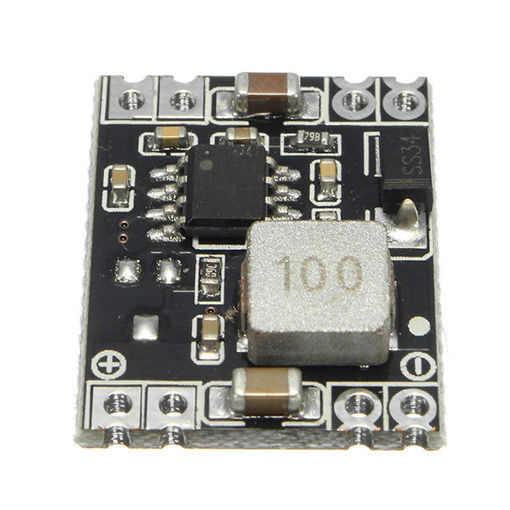 Picture of DC-DC 12V 3A Power Supply Module Buck Regulator Module 24V 18V To 12V Fixed Output Step Down Module