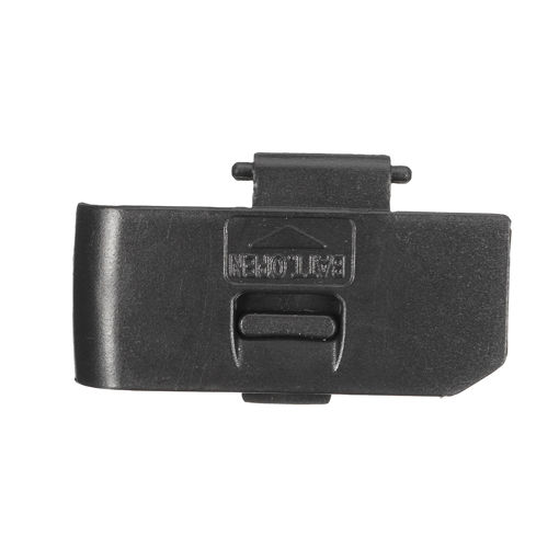 Immagine di Battery Case Cover Door Lid Cap Repair Part For Canon EOS 450D 500D 1000D