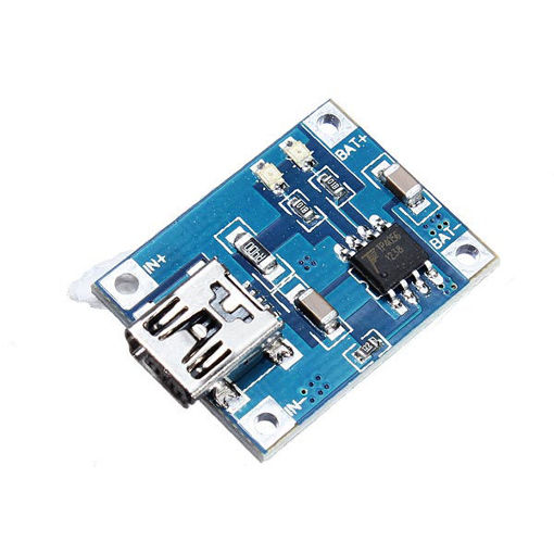 Picture of 3Pcs Mini 1A Lithium Battery Charging Board Charger Module USB Interface