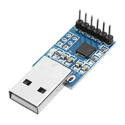 Picture of CP2102 USB To TTL Module