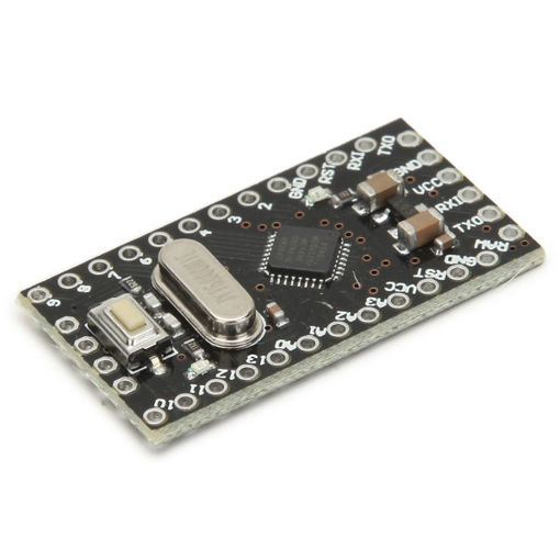 Picture of Geekcreit Pro Mini ATMEGA328P 5V / 16M Improved Version Module For Arduino