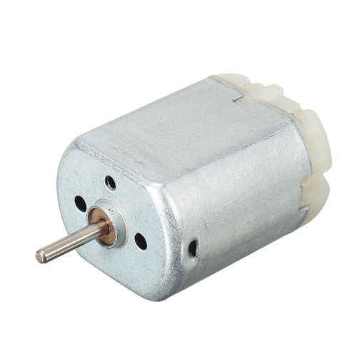 Picture of 12v 12000-16000RPM 10mm Round Car Door Lock Automotive Motor FC-280PC-22125