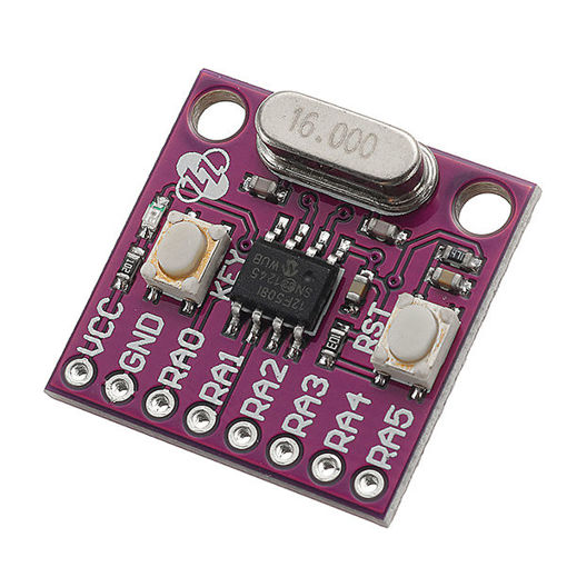 Picture of CJMCU-508 PIC12F508 Microcontroller Development Board