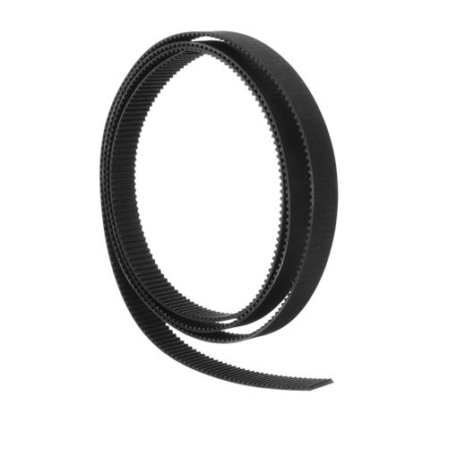 Picture of 1M Rubber GT2 Open Timing Belt Width 10mm For 3D Printer RepRap