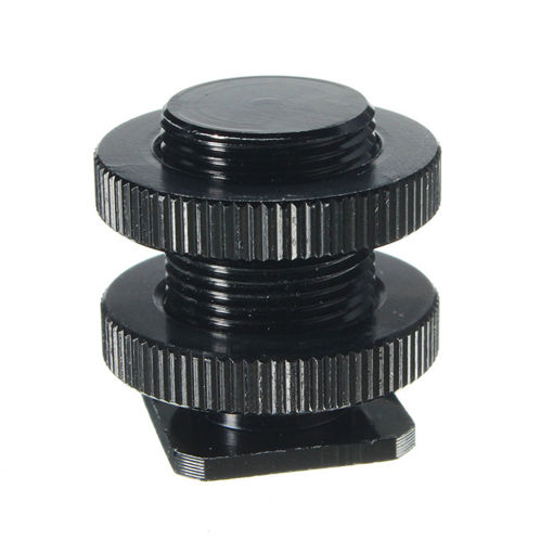 Picture of 5/8 1/4 Inch Cold Hot Boot Shoe Adapter Screw For Camera Microphone Holder