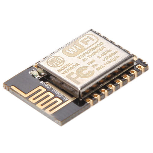 Picture of ESP8266 ESP-12E Remote Serial Port WIFI Transceiver Wireless Module