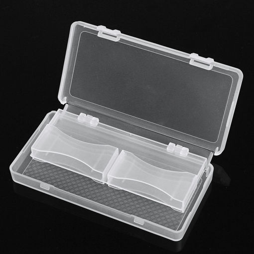 Picture of Backpacker Portable Memory Card Receiving Box Storage Card Box for 4 CF Card