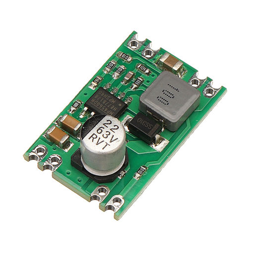 Picture of DC-DC 8-55V to 3.3V 2A Step Down Power Supply Module Buck Regulated Board For Arduino