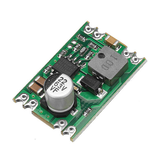Picture of DC-DC 8-55V to 5V 2A Step Down Power Supply Module Buck Regulated Board For Arduino