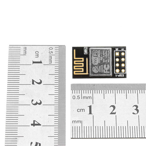 Picture of ESP8285 ESP-1 Serial Wireless WiFi Transmission Module Fully Compatible With ESP8266