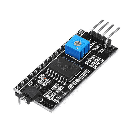 Immagine di 3Pcs IIC/I2C/TWI/SPI Serial Port Module 5V 1602LCD Display For Arduino