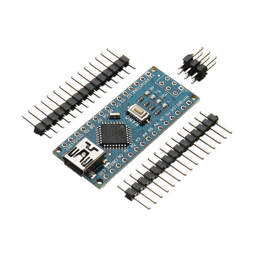 Picture of Geekcreit ATmega328P Nano V3 Controller Board Compatible Arduino Improved Version Module