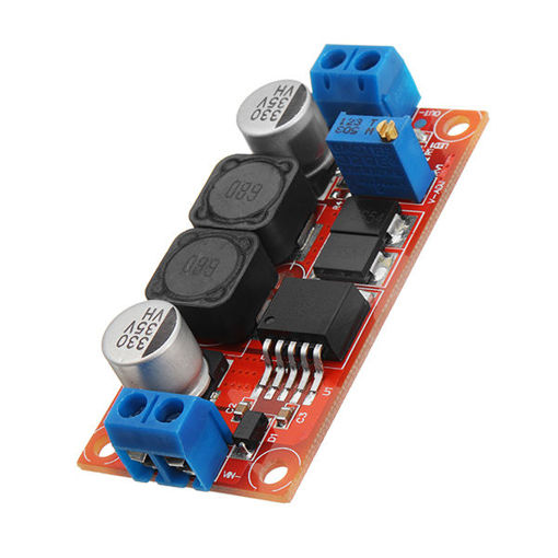 Picture of Enhanced Version 5A High Current DC-DC Step Down Power Module 5-38V To 1.25-36V