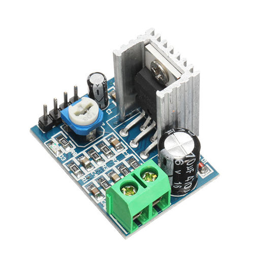 Immagine di 3Pcs TDA2030 TDA2030A Audio Amplifier Module