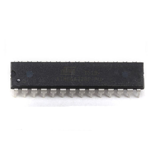 Immagine di Original Hiland Main Chip ATMEGA328 IC Chip For DIY M12864 Transistor Tester Kit