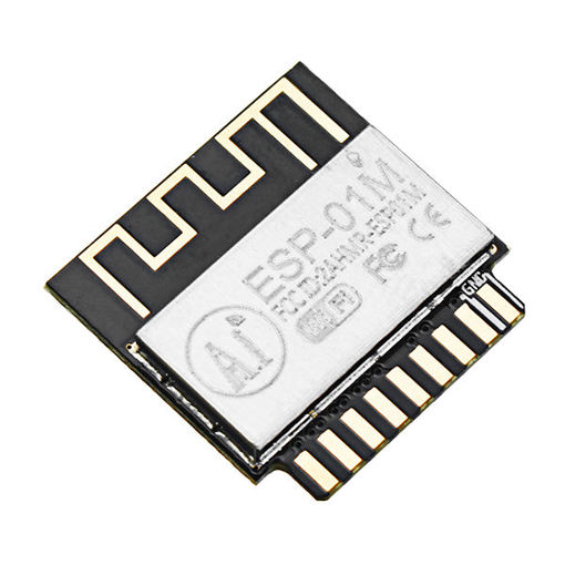 Picture of ESP8285 ESP-01M Wifi Module IOT Wireless Transceiver Receiver Replace ESP8266 Built-in 1MByte Flash