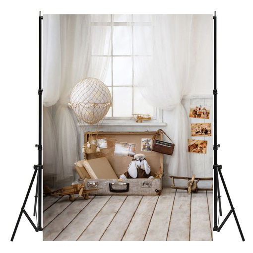 Immagine di 4x6FT Children Theme Baby Room Photography Backdrop Studio Prop Background