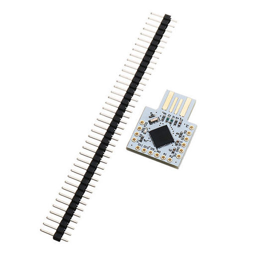 Picture of Geekcreit Beetle USB ATMEGA32U4 Mini Development Board 5V DC For Arduino Leonardo R3