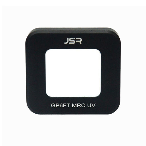 Picture of JSR UV Lens Filter Cover for Gopro 6 5 Sport Camera Original Waterproof Case