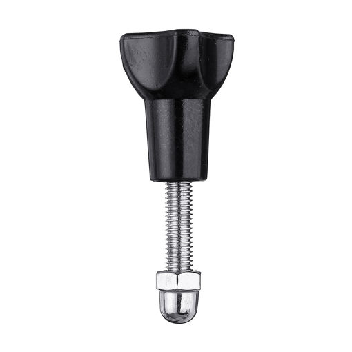 Picture of 5pcs Short Screw Connecting Fixed Screw Clip Bolt Nut Accessories with Round Head Cover Nut