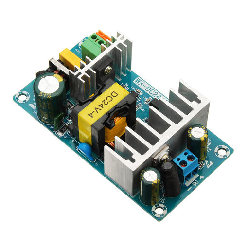 Picture of Geekcreit 4A To 6A 24V Switching Power Supply Board AC-DC Power Module