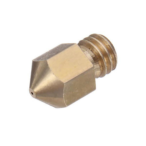 Picture of 20Pcs 0.2mm 3D Printer Extruder Brass Nozzle For 3D Printer