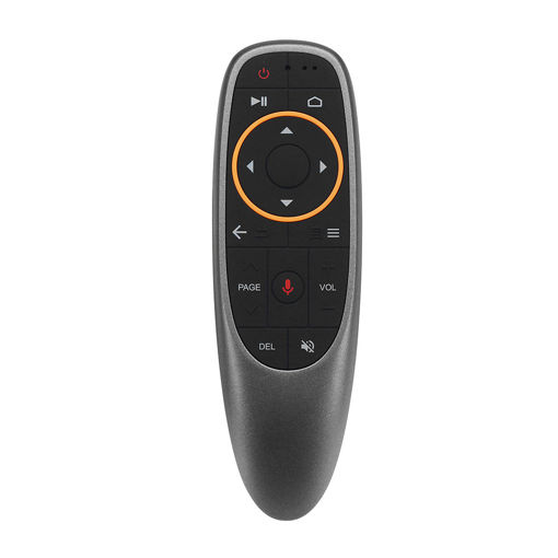 Picture of Mecool 2.4G Wireless Voice Input Remote Control Airmouse for Voice Control TV Box Smart Device
