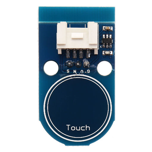 Picture of 10pcs Touch Switch Module Double-sided Touch Sensor TouchPad 4p/3p Interface