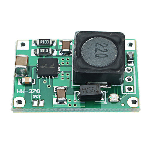 Immagine di 10pcs TP5100 Single 4.2V / Dual 8.4V 2A Lithium Battery Charging Board