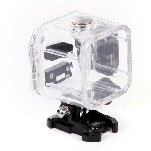 Picture of 45m Under Water Diving Waterproof Protective Housing Case For Gopro 4 Session Outdoor Sports Camera