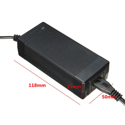 Immagine di 16.8V 3A Intelligent Smart Battery Charger For 14.4V 14.8V Li-ion Li-Po Battery