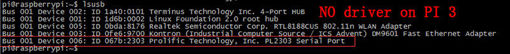 Immagine di 10PCS USB To TTL Debug Serial Port Cable For Raspberry Pi 3B 2B / COM Port