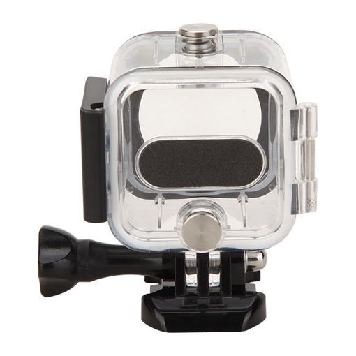 Picture of 60m Protective Waterproof Housing Shell Case For Gopro HD Hero 4 Session Sportscamera