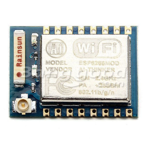 Immagine di 5Pcs ESP8266 ESP-07 Remote Serial Port WIFI Transceiver Wireless Module