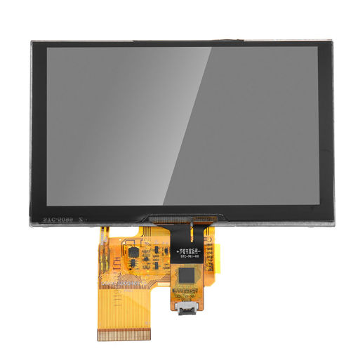 Immagine di Lichee Pi 5 inch LCD Display CTP 800*480 Resolution With Capacitive Touch Screen