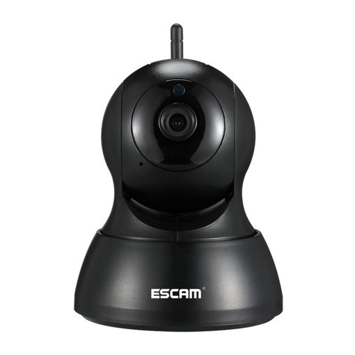 Picture of ESCAM QF007 720P 1MP WiFi IP Camera Night Vision Pan Tilt Support Motion Detection 64G TF Card