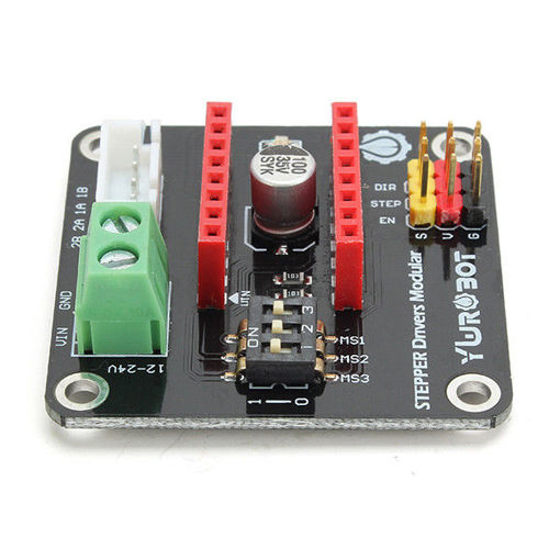 Picture of 10pcs 3D Printer 42 Stepper Motor Drive Expansion Board 8825 / A4988