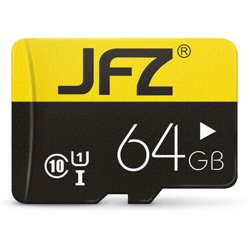 Picture of JFZ Two Tone Edition 64GB Class 10 TF Memory Card