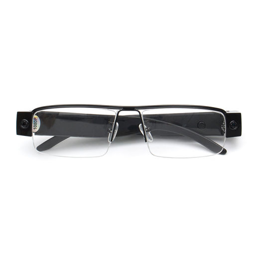 Picture of 1080P HD Hidden Camera Eyewear Security Video Recorder DVR Glasses Camcorder for PC Laptop