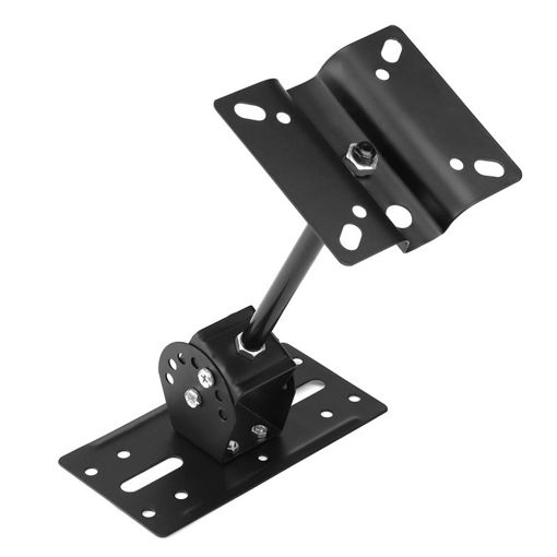 Picture of HX-264AT-S1.5 Home Theater Speaker Wall Hang Mount Bracket 180 Degree Adjustable