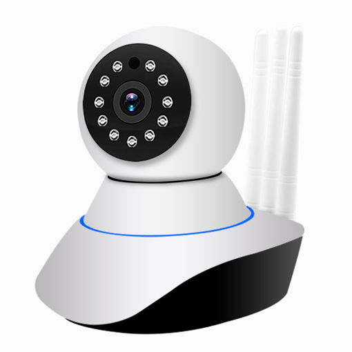 Immagine di 1080P Wireless WIFI IP Camera Indoor Home Security CCTV Cam Video Surveillance
