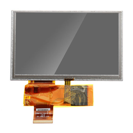 Immagine di Lichee Pi 5 inch LCD Display RTP 800*480 Resolution With 4-wire Resistive Touch Screen