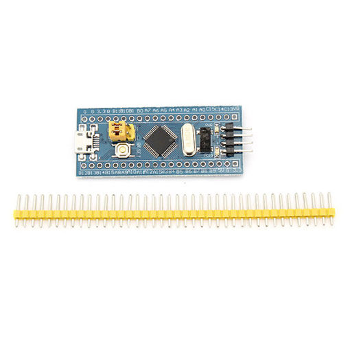 Immagine di 5Pcs STM32F103C8T6 Small System Board Microcontroller STM32 ARM Core Board For Arduino